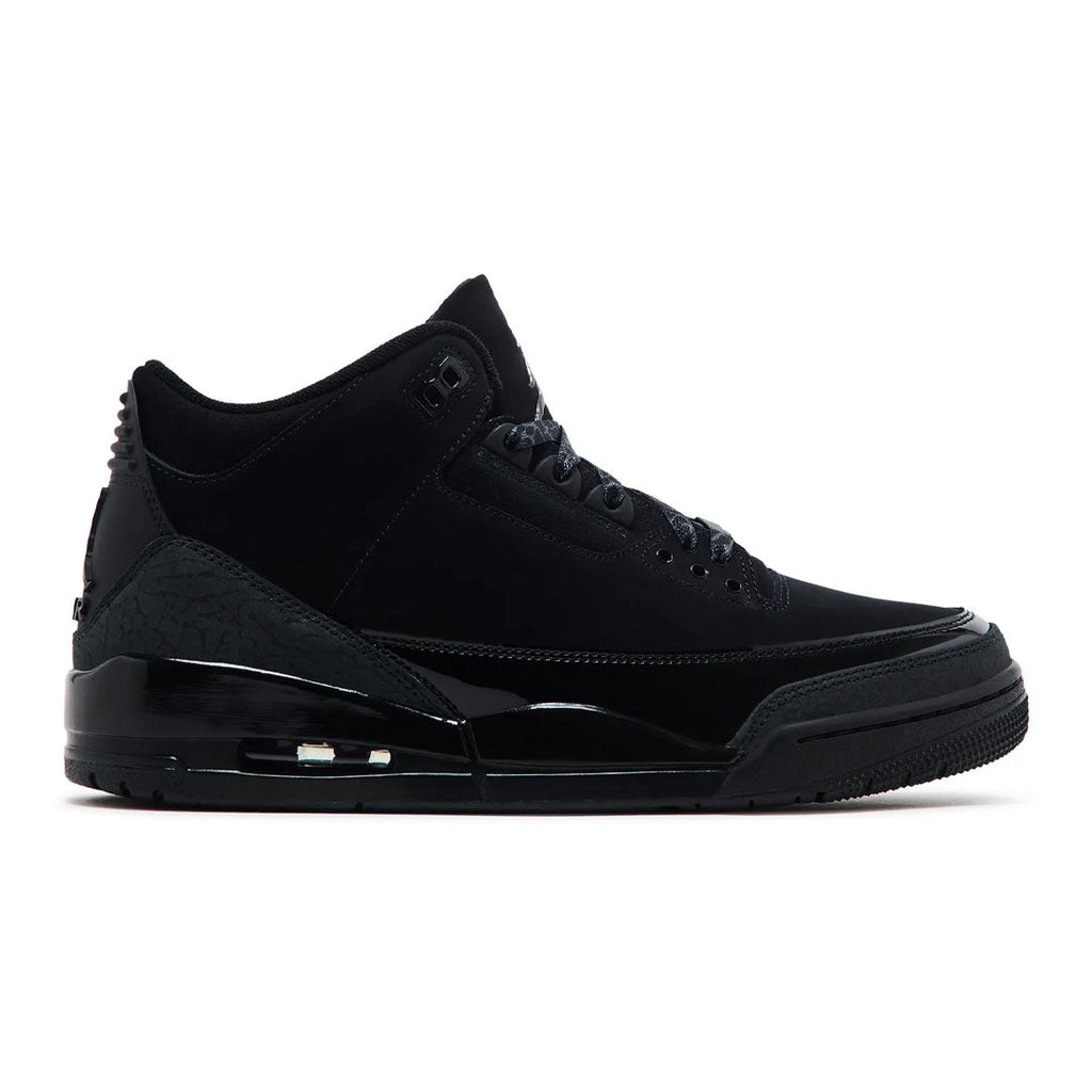 Air Jordan 3 Retro 'Black Cat' by Air Jordan - NWAHYPE No.1 for streetwear Sneakers in USA
