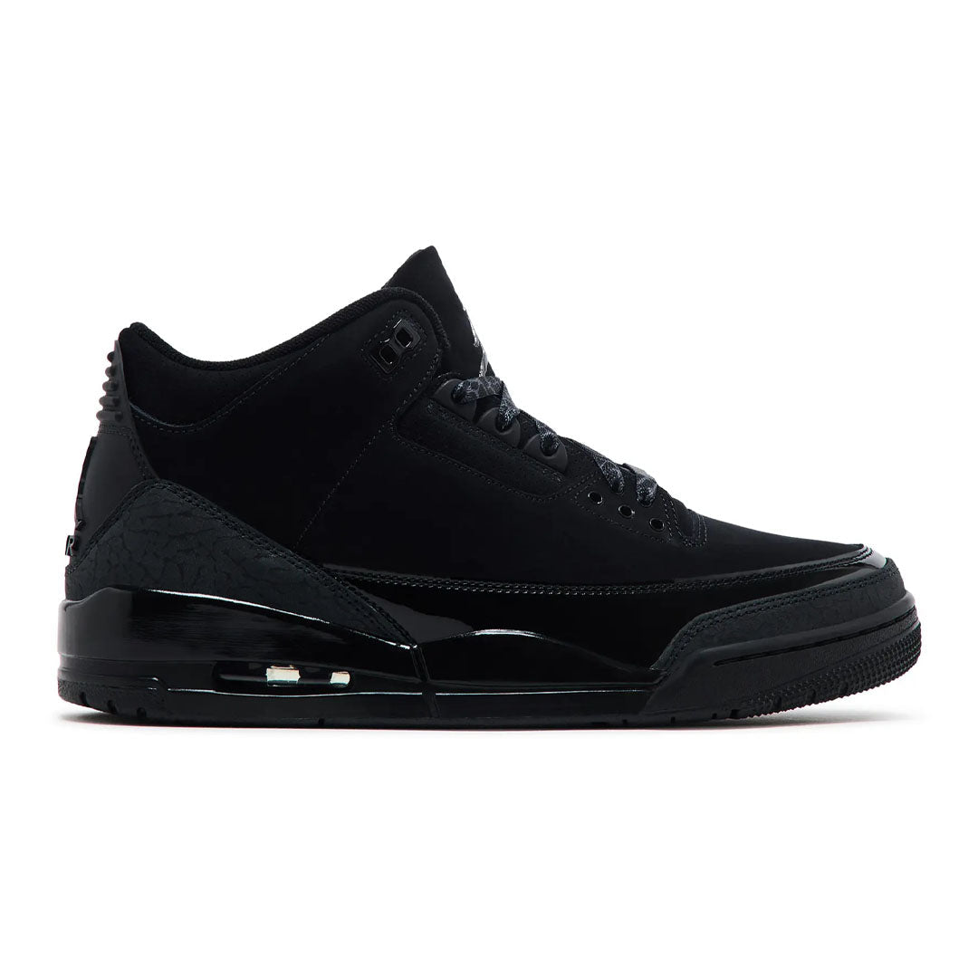 Air Jordan 3 Retro 'Black Cat' by Air Jordan - NWAHYPE No.1 for streetwear Sneakers in USA