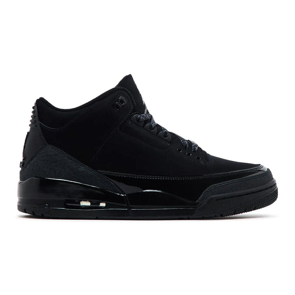 Air Jordan 3 Retro 'Black Cat' by Air Jordan - NWAHYPE No.1 for streetwear Sneakers in USA