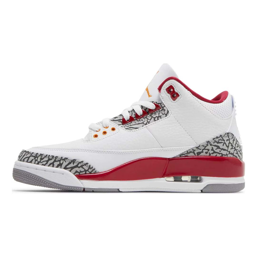 Air Jordan 3 Retro 'Cardinal Red' by Air Jordan - NWAHype 1 for streetwear Sneakers in USA