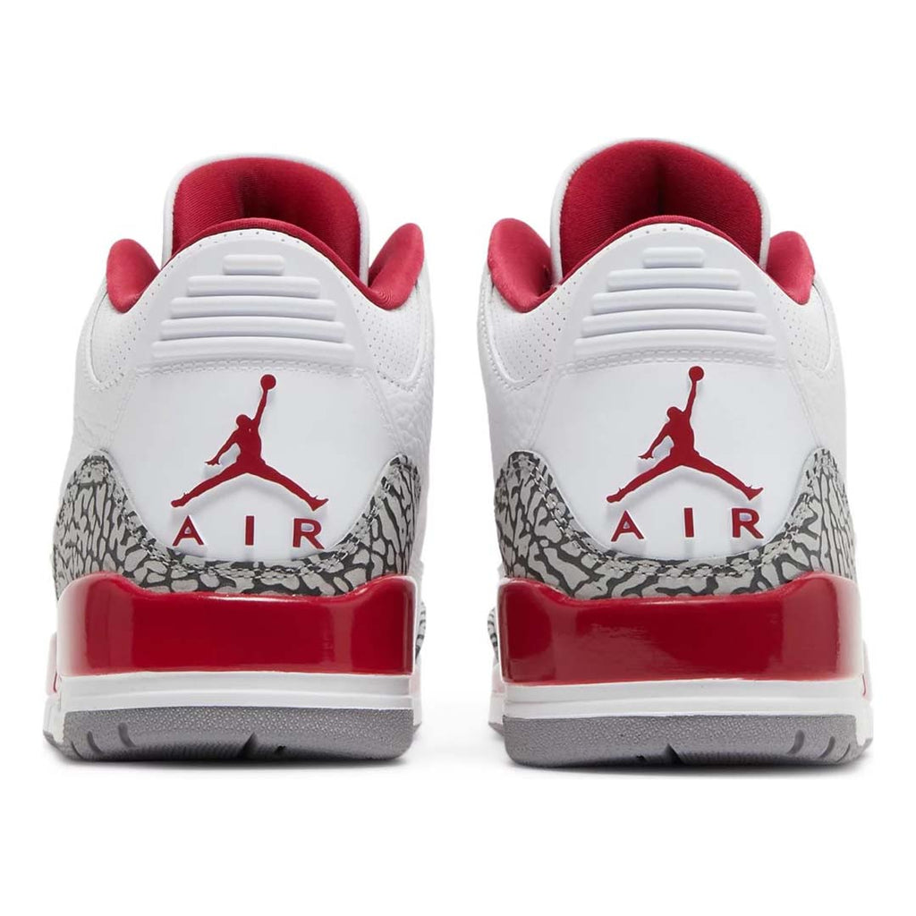 Air Jordan 3 Retro 'Cardinal Red' by Air Jordan - NWAHype 1 for streetwear Sneakers in USA