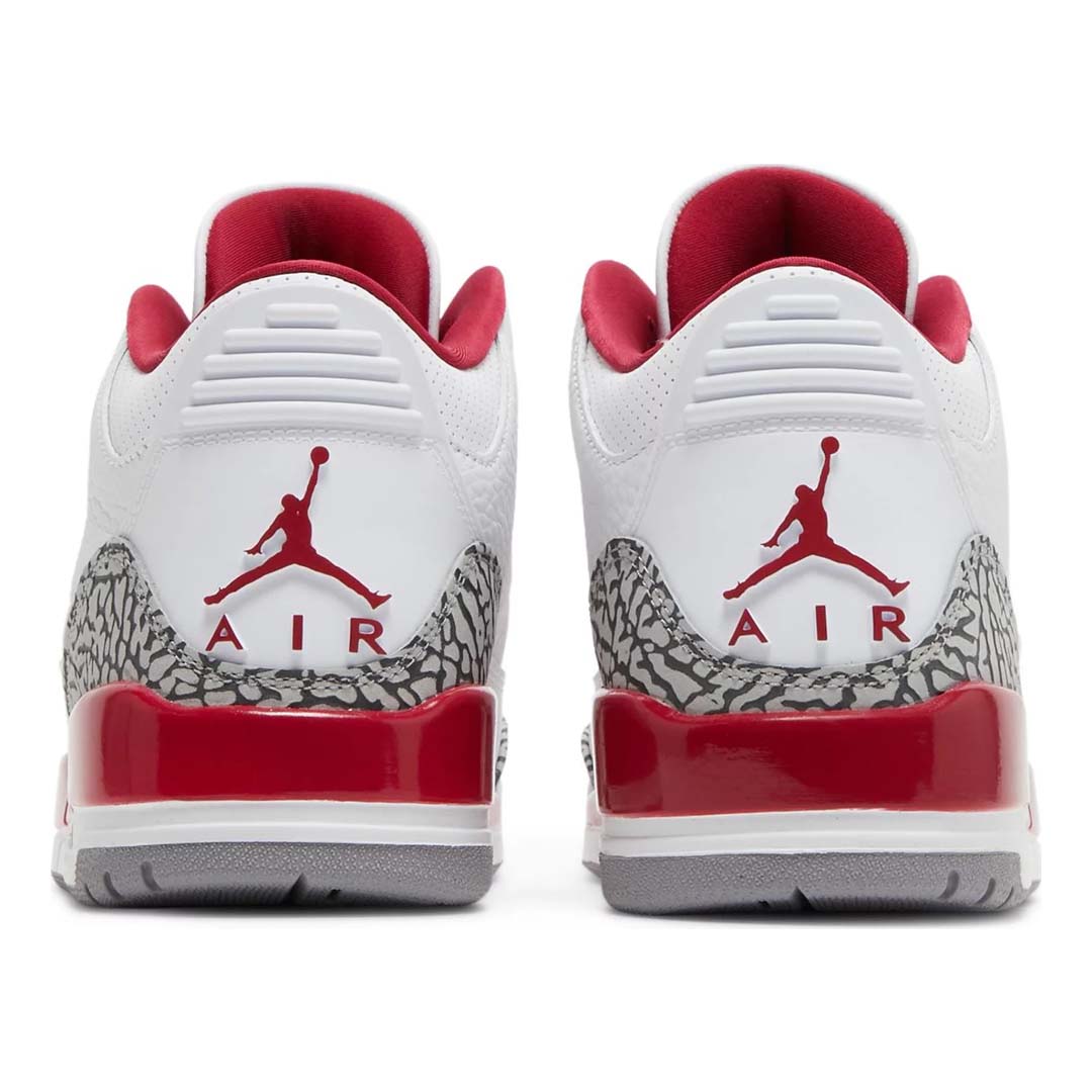 Air Jordan 3 Retro 'Cardinal Red' by Air Jordan - NWAHype 1 for streetwear Sneakers in USA
