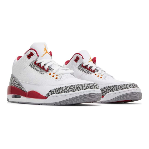 Air Jordan 3 Retro 'Cardinal Red' by Air Jordan - NWAHype 1 for streetwear Sneakers in USA