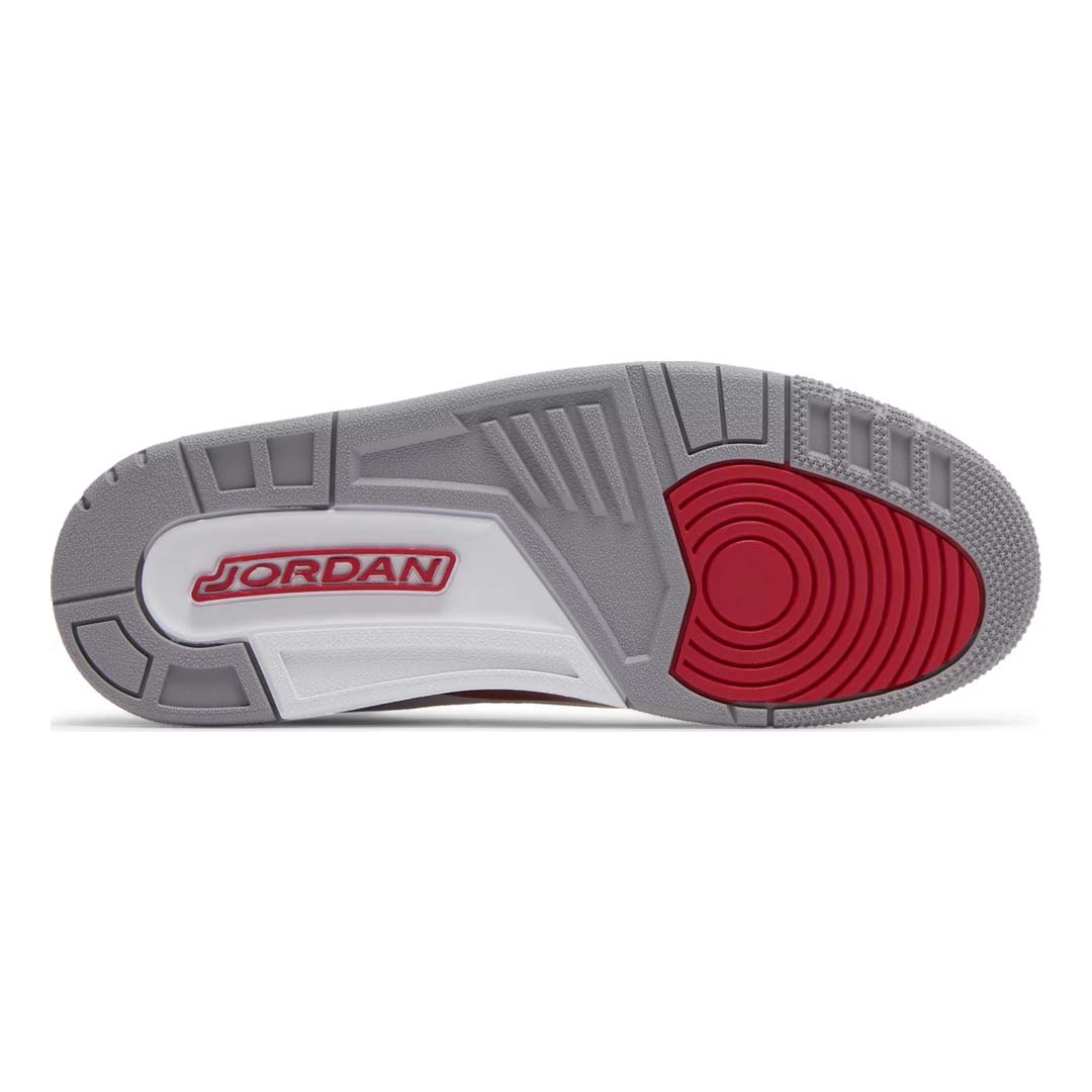 Air Jordan 3 Retro 'Cardinal Red' by Air Jordan - NWAHype 1 for streetwear Sneakers in USA