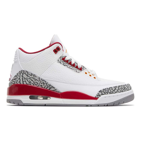 Air Jordan 3 Retro 'Cardinal Red' by Air Jordan - NWAHype 1 for streetwear Sneakers in USA