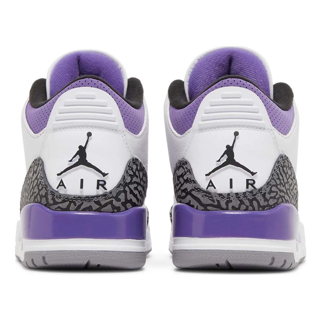 Air Jordan 3 Retro 'Dark Iris' by Air Jordan - NWAHype 1 for streetwear Sneakers in USA