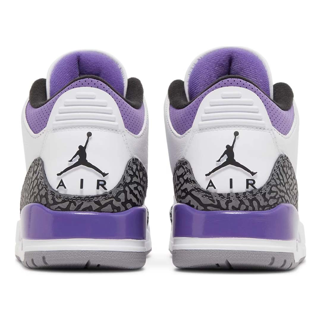Air Jordan 3 Retro 'Dark Iris' by Air Jordan - NWAHype 1 for streetwear Sneakers in USA