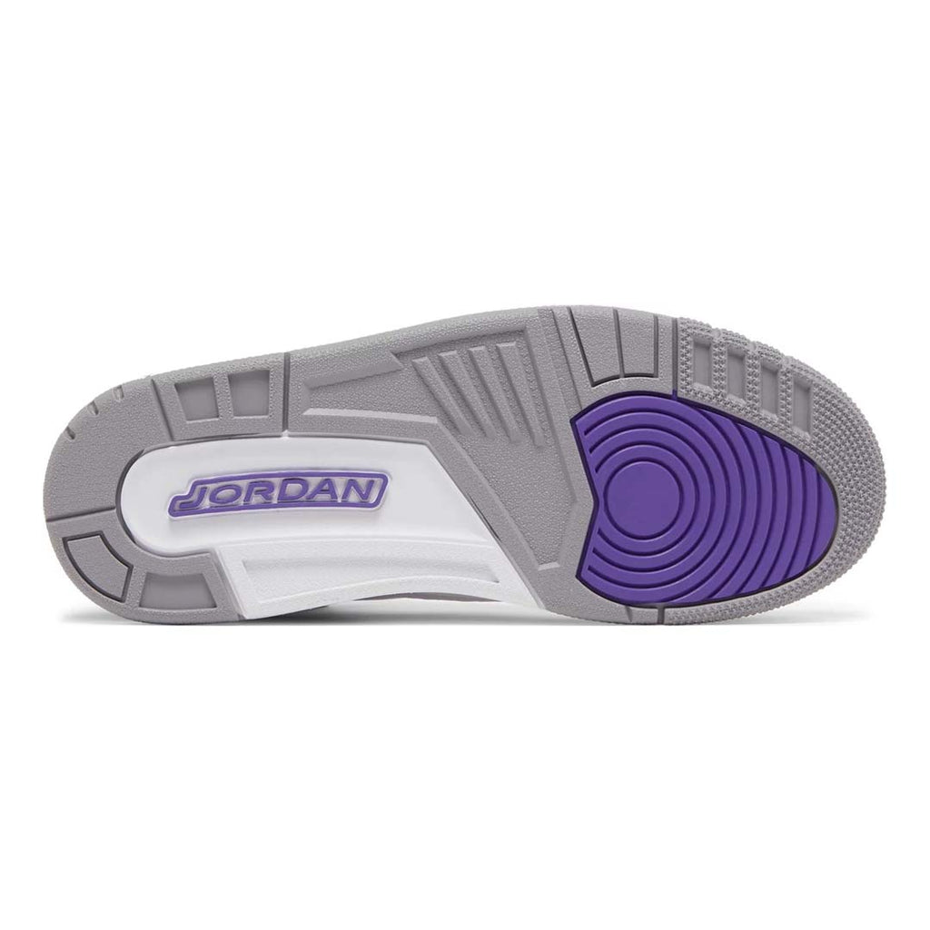 Air Jordan 3 Retro 'Dark Iris' by Air Jordan - NWAHype 1 for streetwear Sneakers in USA
