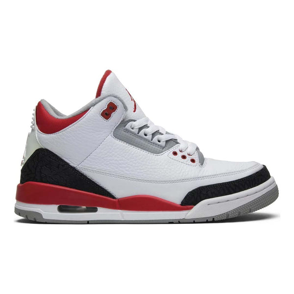 Air Jordan 3 Retro Fire Red (2013) by Air Jordan - NWAHype 1 for streetwear Sneakers in USA