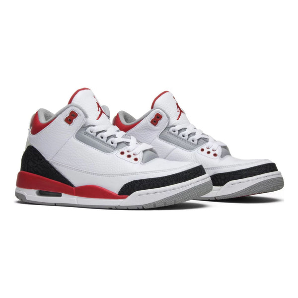Air Jordan 3 Retro Fire Red (2013) by Air Jordan - NWAHype 1 for streetwear Sneakers in USA