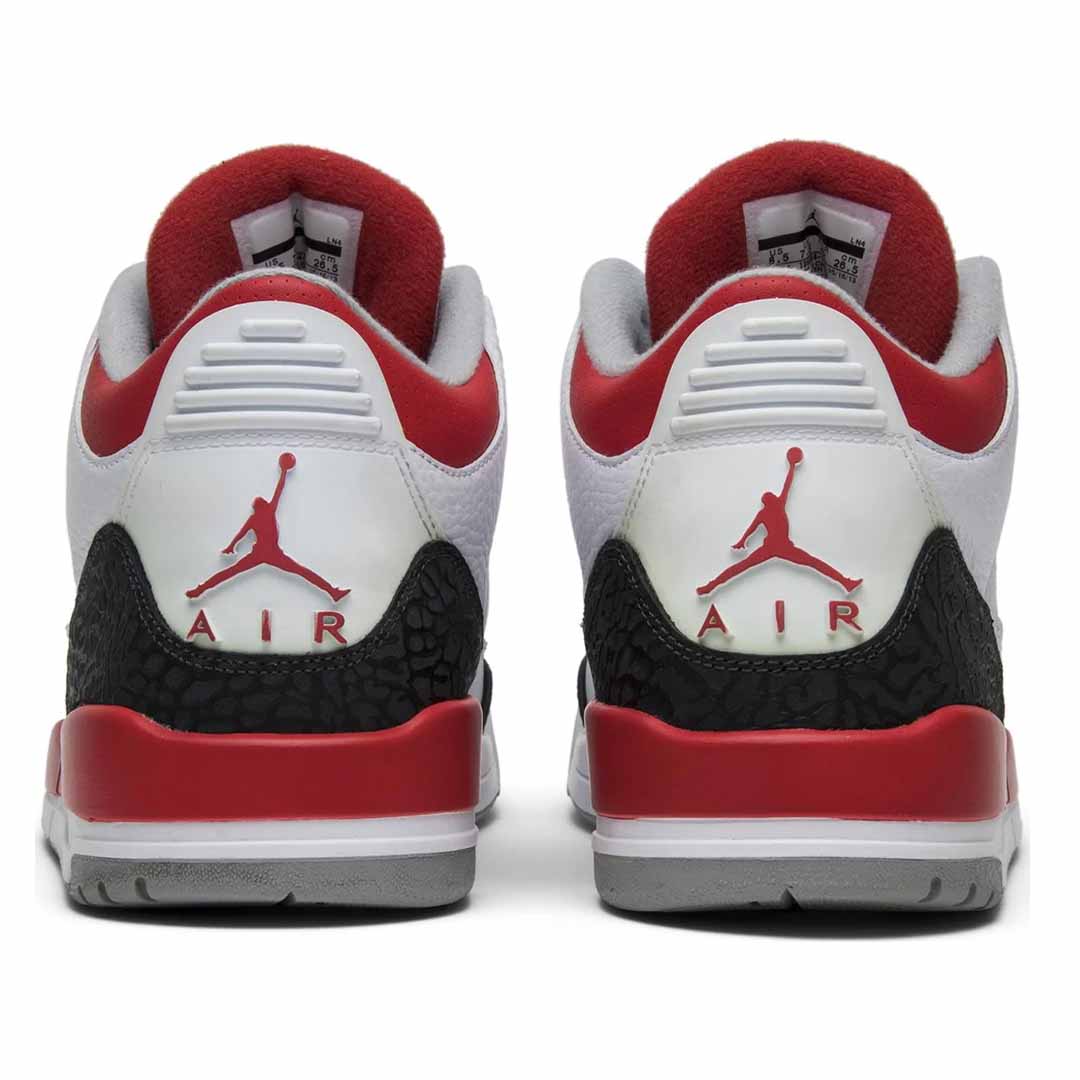Air Jordan 3 Retro Fire Red (2013) by Air Jordan - NWAHype 1 for streetwear Sneakers in USA