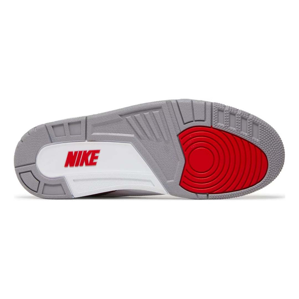Air Jordan 3 Retro 'Fire Red' 2022 by Air Jordan - NWAHype 1 for streetwear Sneakers in USA