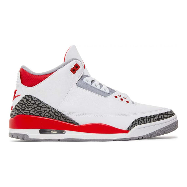Air Jordan 3 Retro 'Fire Red' 2022 by Air Jordan - NWAHype 1 for streetwear Sneakers in USA