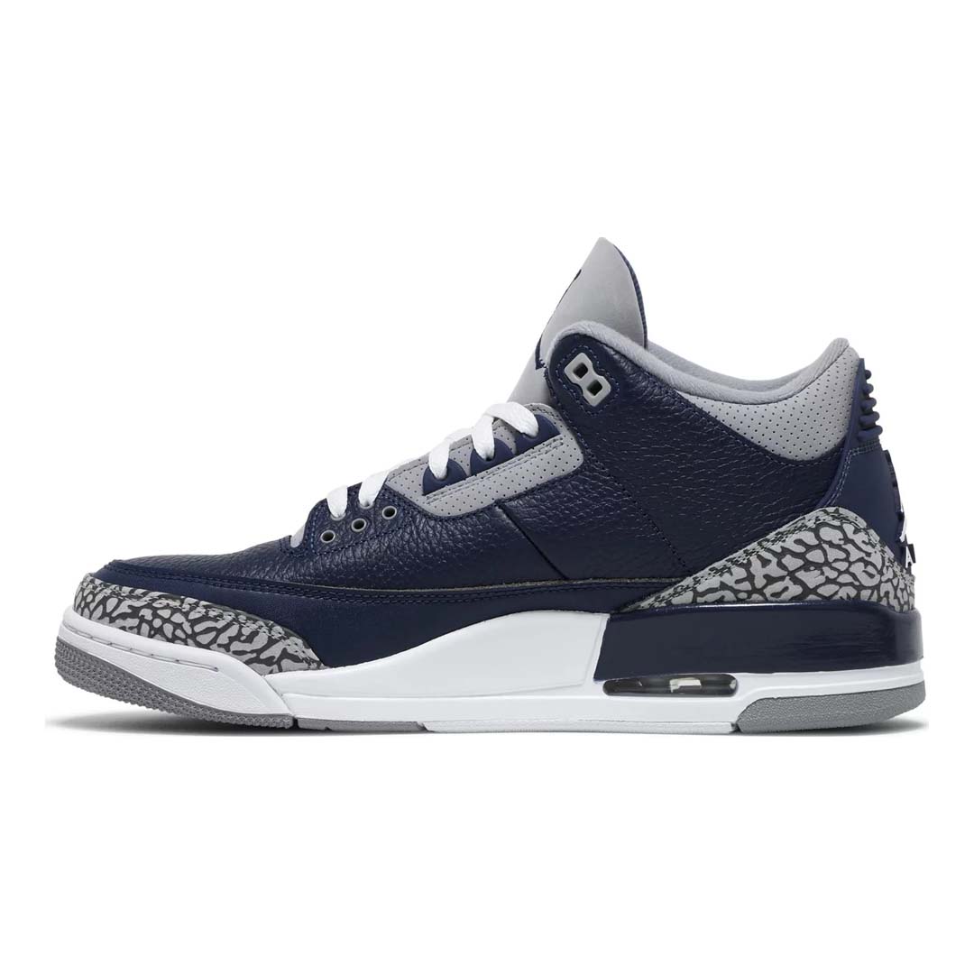 Air Jordan 3 Retro 'Georgetown' by Air Jordan - NWAHype 1 for streetwear Sneakers in USA