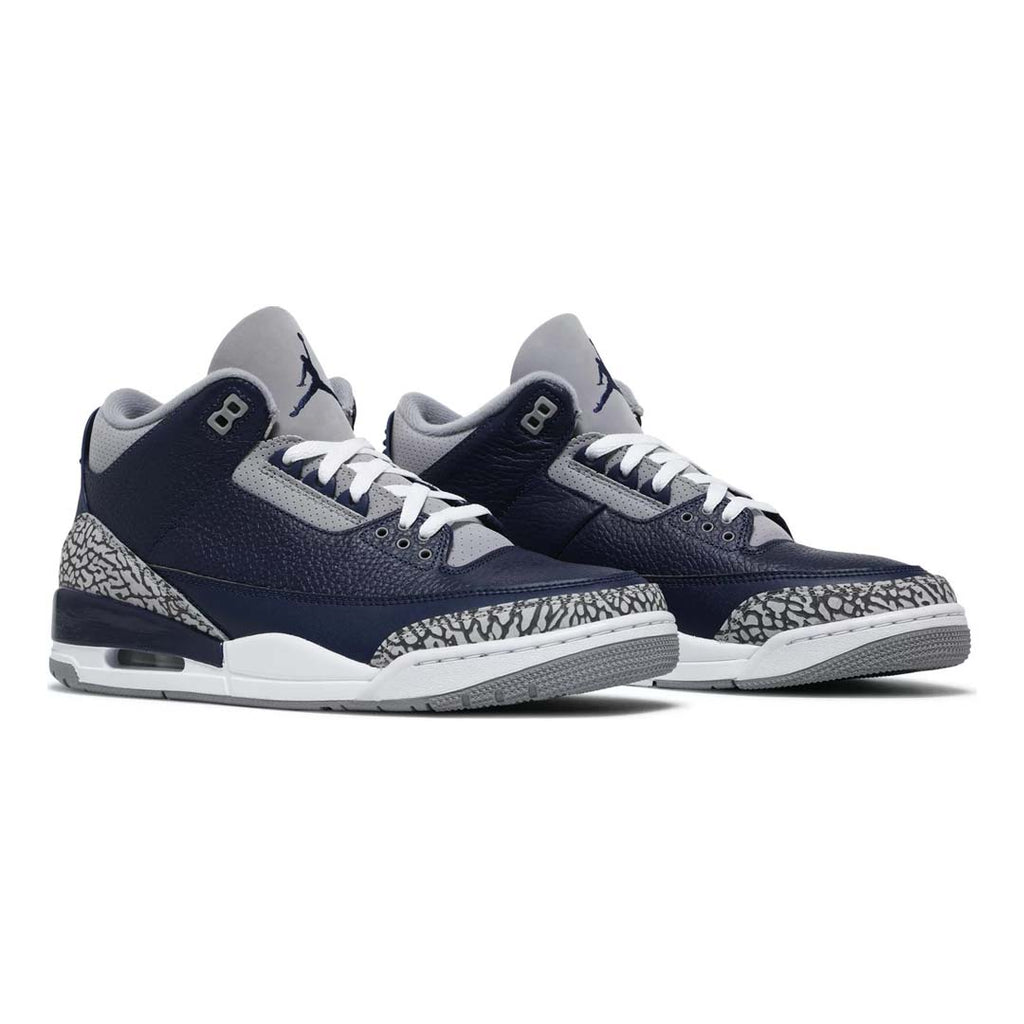 Air Jordan 3 Retro 'Georgetown' by Air Jordan - NWAHype 1 for streetwear Sneakers in USA