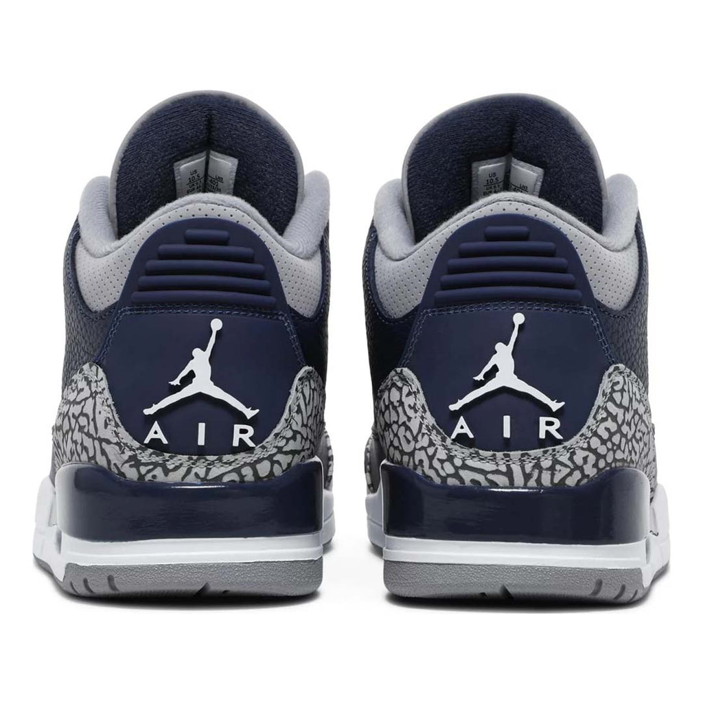 Air Jordan 3 Retro 'Georgetown' by Air Jordan - NWAHype 1 for streetwear Sneakers in USA