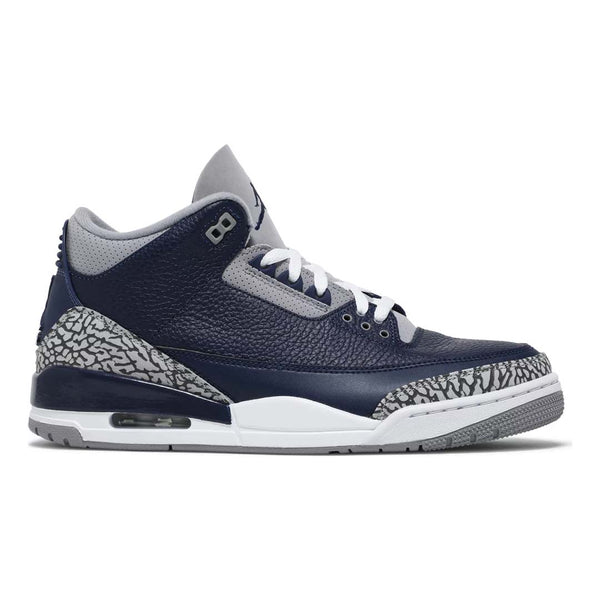 Air Jordan 3 Retro 'Georgetown' by Air Jordan - NWAHype 1 for streetwear Sneakers in USA