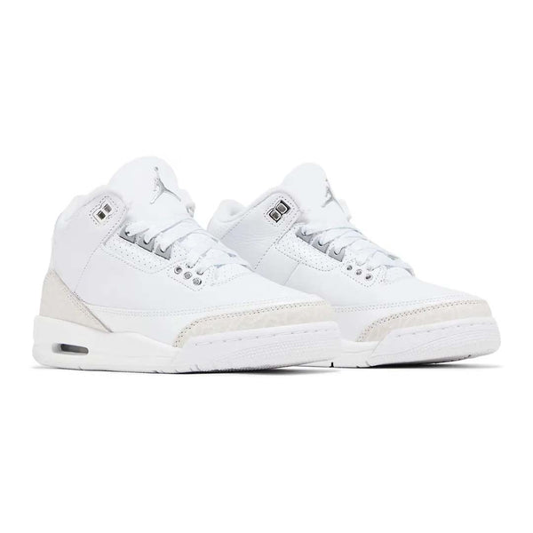 Air Jordan 3 Retro GS 'Pure Money' 2025 by Air Jordan - NWAHYPE No.1 for streetwear Sneakers in USA