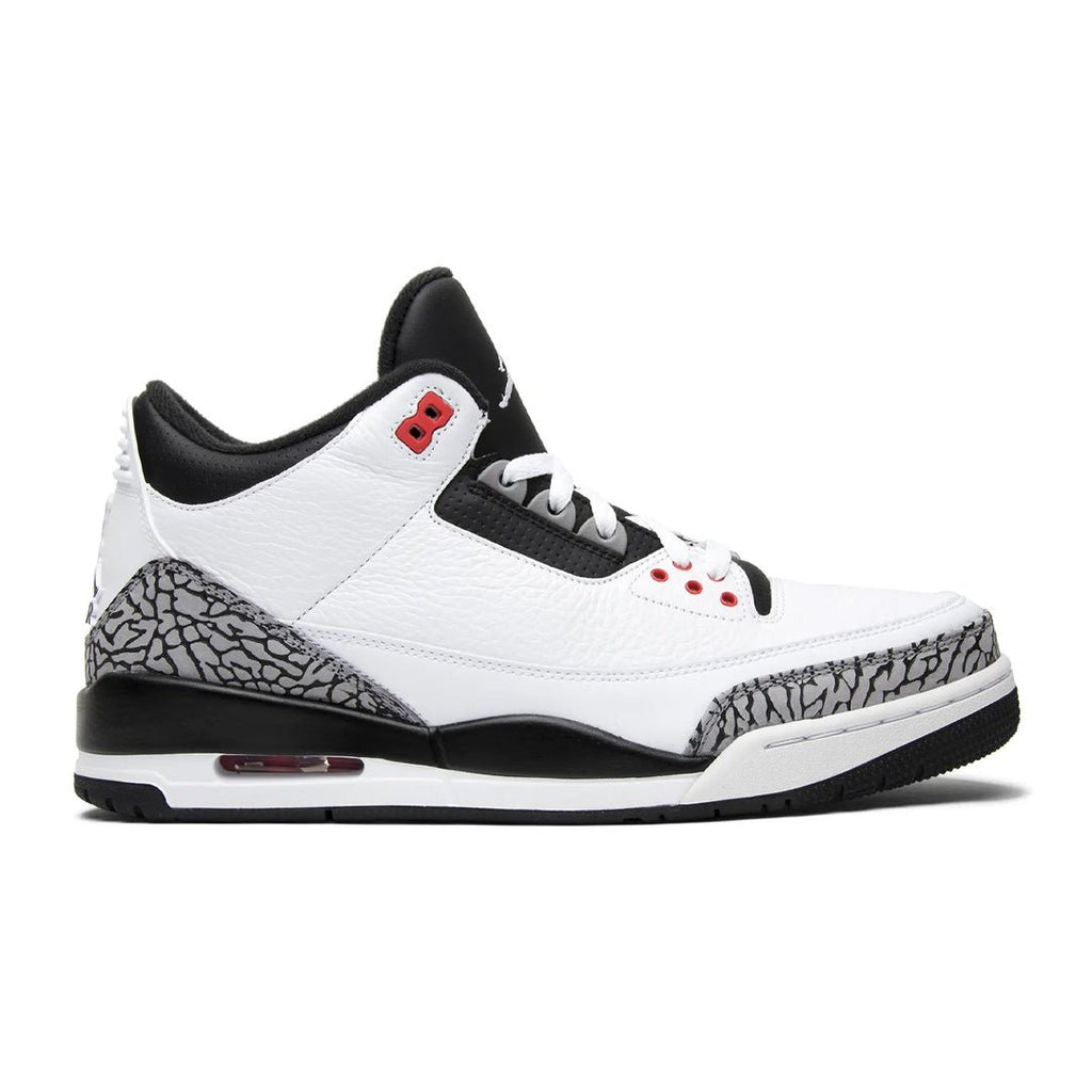 Air Jordan 3 Retro 'Infrared 23' by Air Jordan - NWAHype 1 for streetwear Sneakers in USA