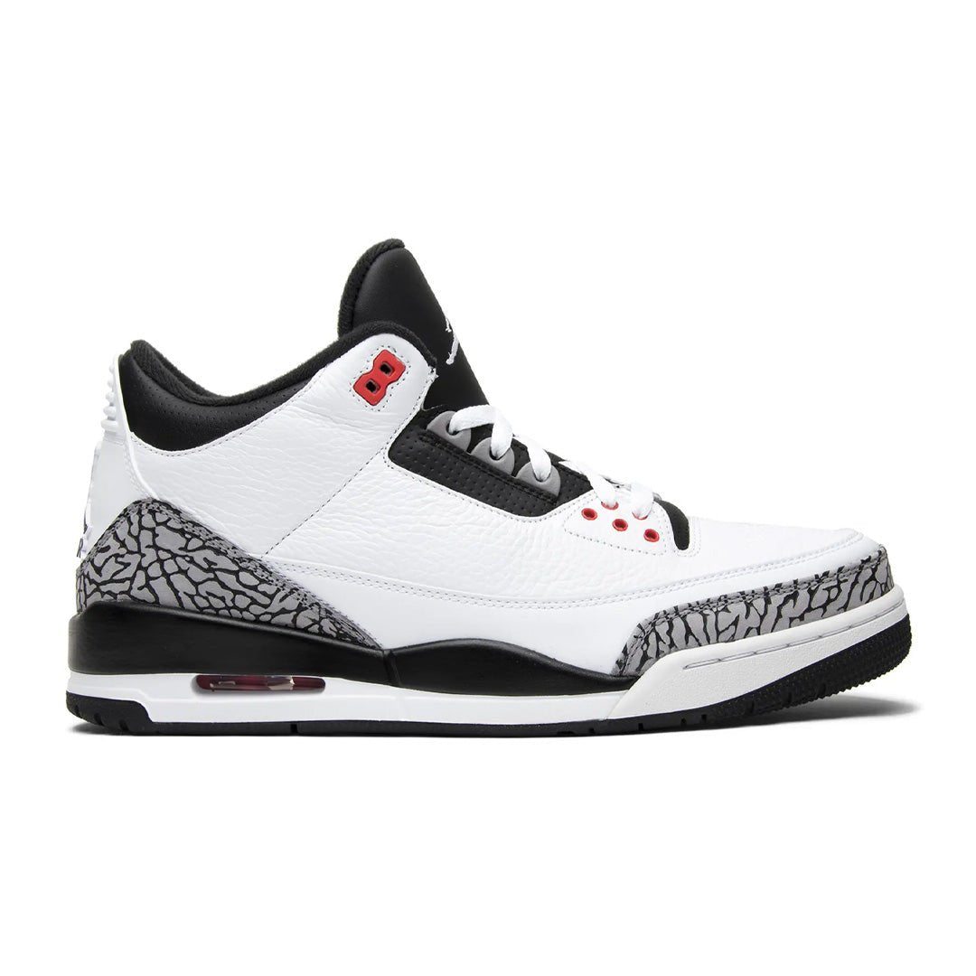 Air Jordan 3 Retro 'Infrared 23' by Air Jordan - NWAHype 1 for streetwear Sneakers in USA