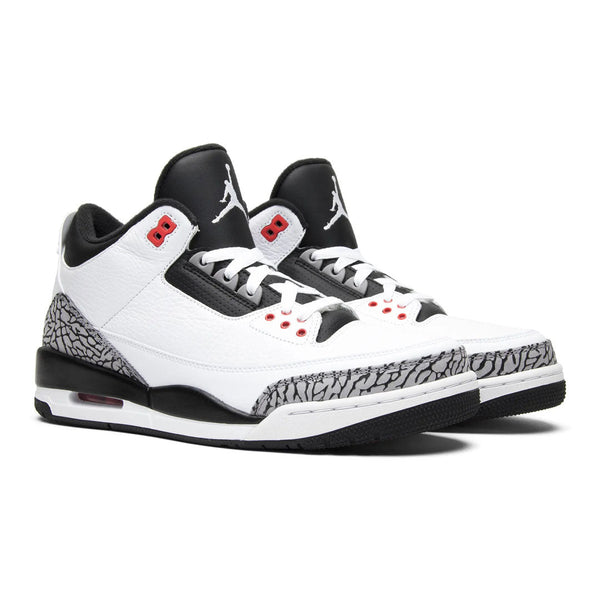 Air Jordan 3 Retro 'Infrared 23' by Air Jordan - NWAHype 1 for streetwear Sneakers in USA