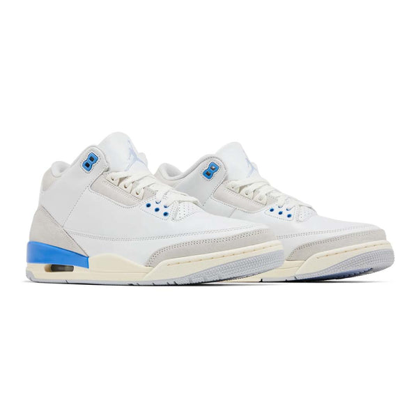 Air Jordan 3 Retro 'Lucky Shorts' by Air Jordan - NWAHype 1 for streetwear Sneakers in USA
