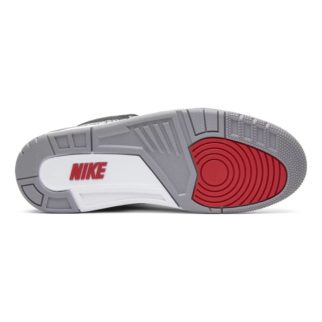 Air Jordan 3 Retro OG 'Black Cement' 2018 by Air Jordan - NWAHype 1 for streetwear Sneakers in USA