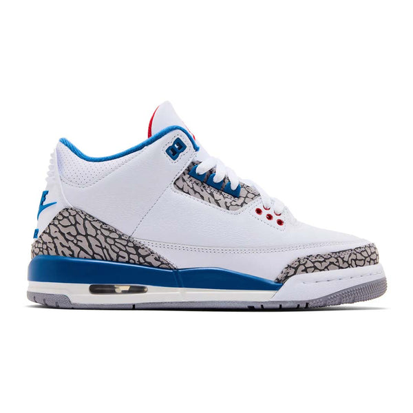 Air Jordan 3 Retro OG GS 'True Blue' 2026 by Air Jordan - NWAHYPE No.1 for streetwear Sneakers in USA