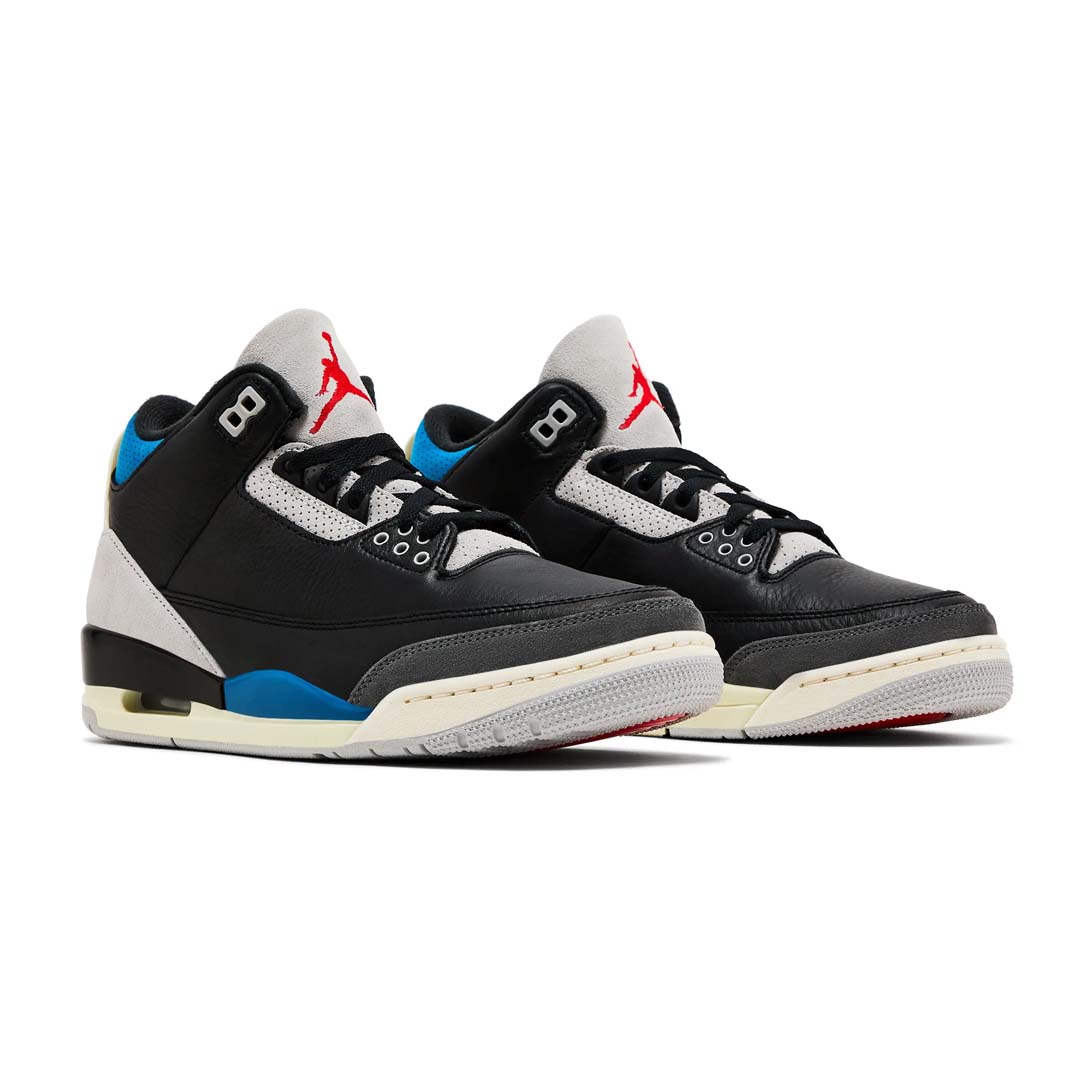 Air Jordan 3 Retro OG 'Rare Air' by Air Jordan - NWAHype 1 for streetwear Sneakers in USA