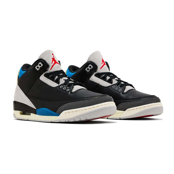 Air Jordan 3 Retro OG 'Rare Air' by Air Jordan - NWAHype 1 for streetwear Sneakers in USA