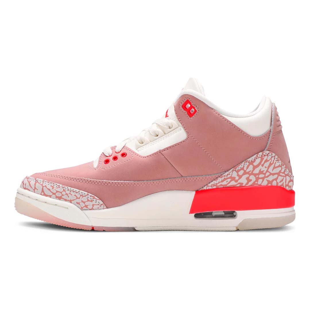 Air Jordan 3 Retro 'Rust Pink' by Air Jordan - NWAHype 1 for streetwear Sneakers in USA