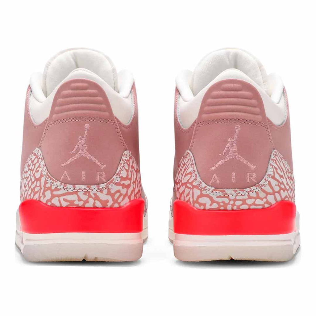 Air Jordan 3 Retro 'Rust Pink' by Air Jordan - NWAHype 1 for streetwear Sneakers in USA
