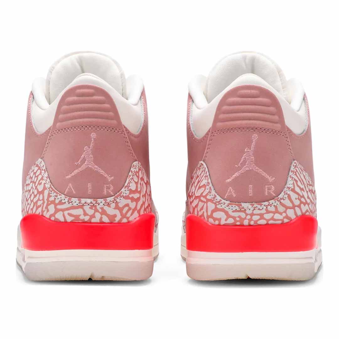 Air Jordan 3 Retro 'Rust Pink' by Air Jordan - NWAHype 1 for streetwear Sneakers in USA