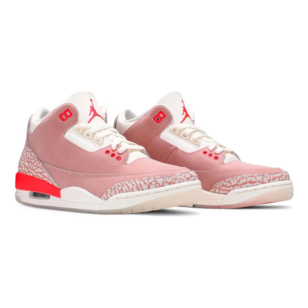 Air Jordan 3 Retro 'Rust Pink' by Air Jordan - NWAHype 1 for streetwear Sneakers in USA