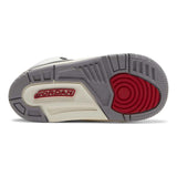 Air Jordan 3 Retro TD 'White Cement Reimagined' by Air Jordan - NWAHype 1 for streetwear Sneakers in USA