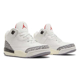 Air Jordan 3 Retro TD 'White Cement Reimagined' by Air Jordan - NWAHype 1 for streetwear Sneakers in USA