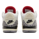 Air Jordan 3 Retro TD 'White Cement Reimagined' by Air Jordan - NWAHype 1 for streetwear Sneakers in USA