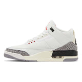 Air Jordan 3 Retro 'White Cement Reimagined' by Air Jordan - NWAHype 1 for streetwear Sneakers in USA