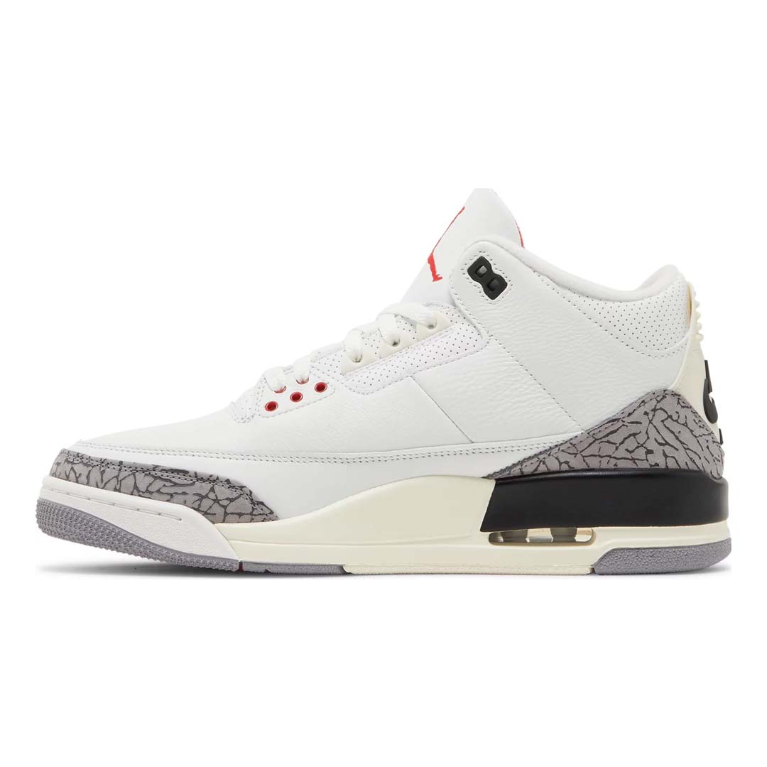 Air Jordan 3 Retro 'White Cement Reimagined' by Air Jordan - NWAHype 1 for streetwear Sneakers in USA
