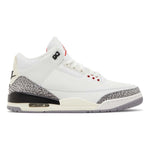 Air Jordan 3 Retro 'White Cement Reimagined' by Air Jordan - NWAHype 1 for streetwear Sneakers in USA
