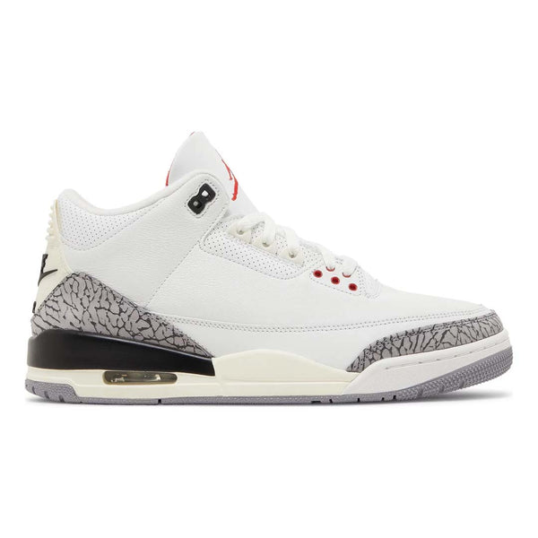 Air Jordan 3 Retro 'White Cement Reimagined' by Air Jordan - NWAHype 1 for streetwear Sneakers in USA