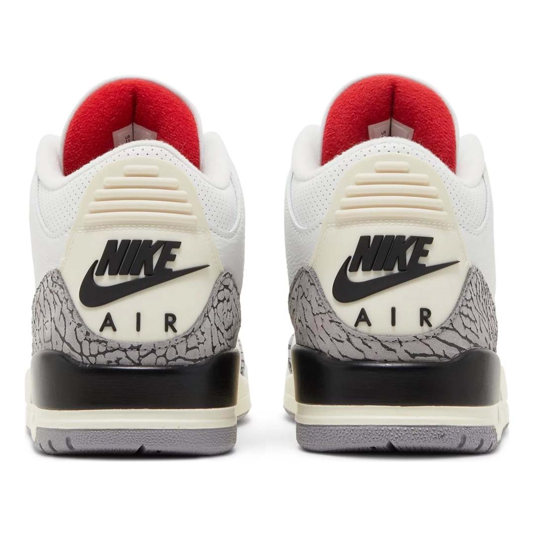 Air Jordan 3 Retro 'White Cement Reimagined' by Air Jordan - NWAHype 1 for streetwear Sneakers in USA