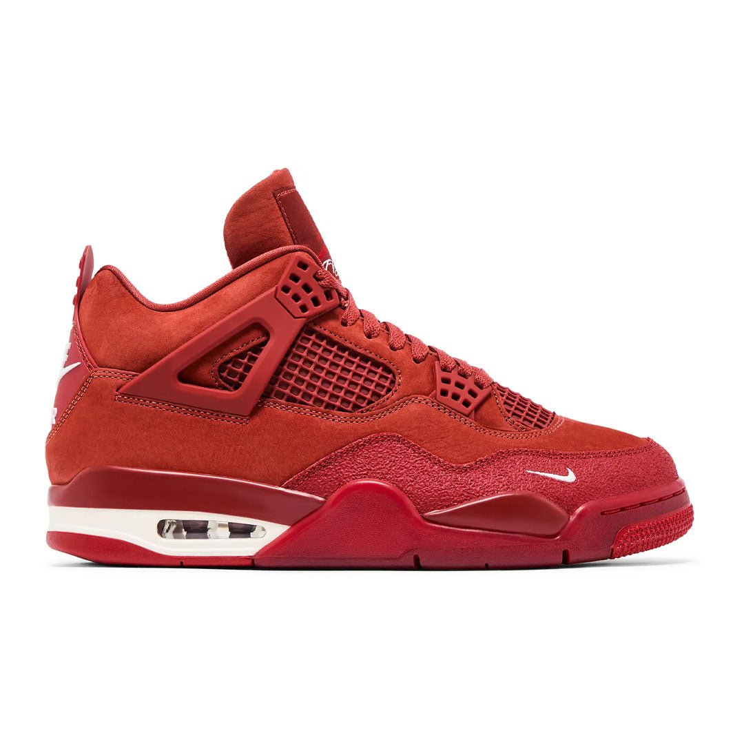 Air Jordan 4 Nigel Sylvester Retro OG SP 'Brick By Brick' by Air Jordan - NWAHype 1 for streetwear Sneakers in USA