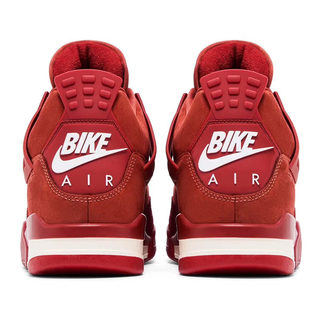 Air Jordan 4 Nigel Sylvester Retro OG SP 'Brick By Brick' by Air Jordan - NWAHype 1 for streetwear Sneakers in USA