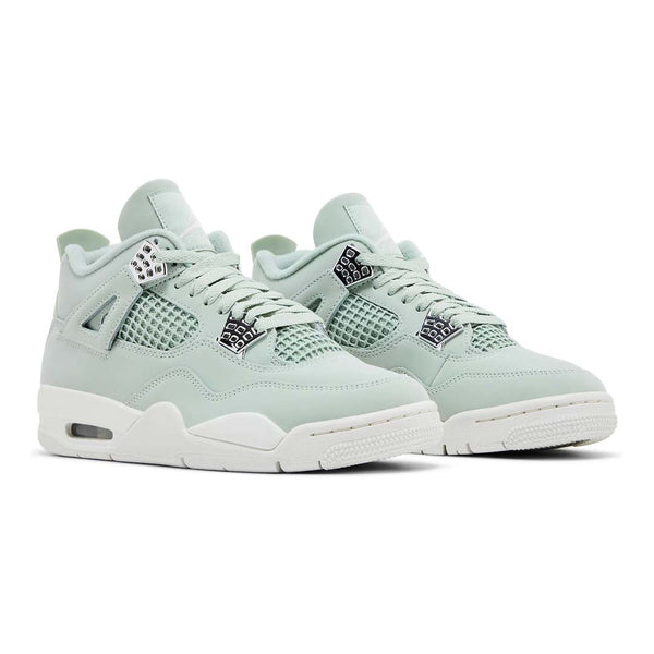 Air Jordan 4 Retro 'Abundance / Seafoam' by Air Jordan - NWAHype 1 for streetwear Sneakers in USA