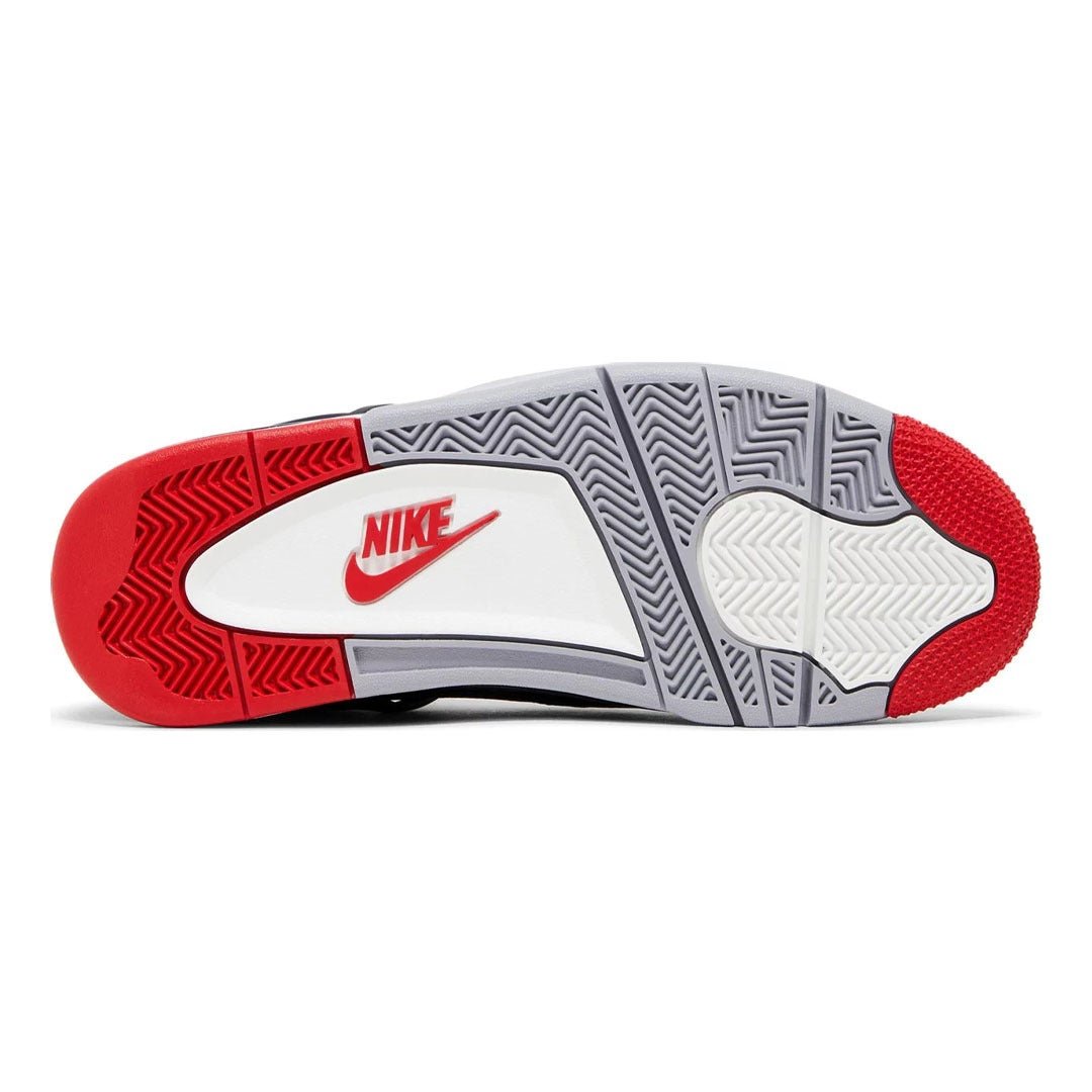 Air Jordan 4 Retro 'Bred Reimagined' by Air Jordan - NWAHype 1 for streetwear Sneakers in USA