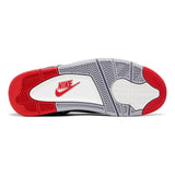 Air Jordan 4 Retro 'Bred Reimagined' by Air Jordan - NWAHype 1 for streetwear Sneakers in USA