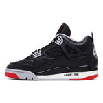 Air Jordan 4 Retro 'Bred Reimagined' by Air Jordan - NWAHype 1 for streetwear Sneakers in USA