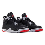 Air Jordan 4 Retro 'Bred Reimagined' by Air Jordan - NWAHype 1 for streetwear Sneakers in USA