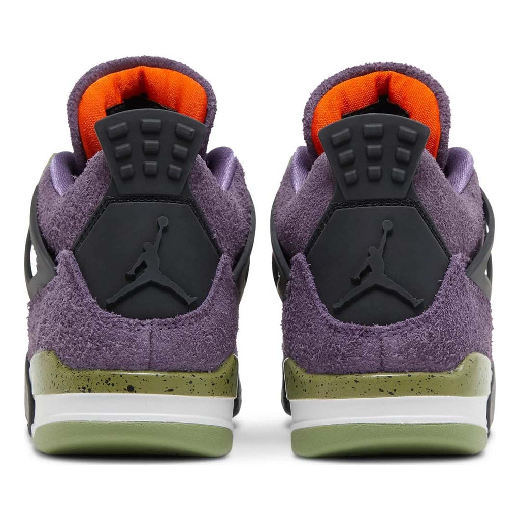 Air Jordan 4 Retro 'Canyon Purple' (W) by Air Jordan - NWAHype 1 for streetwear Sneakers in USA